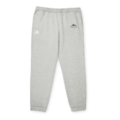 Jesus Is King Mountain Joggers — Religious Adidas-Style Sweatpants