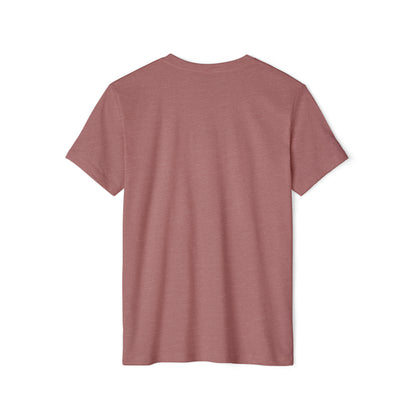 Organic Cotton T-Shirt, Unisex Jersey Short Sleeve Crew Neck T-Shirts, Women's, God, Gift, Religious, Love, faith, Heart, peace, Soft Cotton, USA Made, Christmas