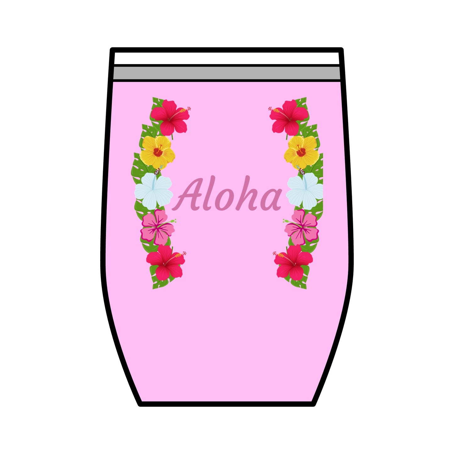 Wine Tumbler, 12oz