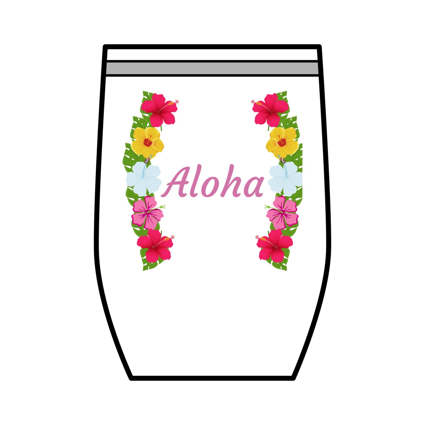 Wine Tumbler, 12oz