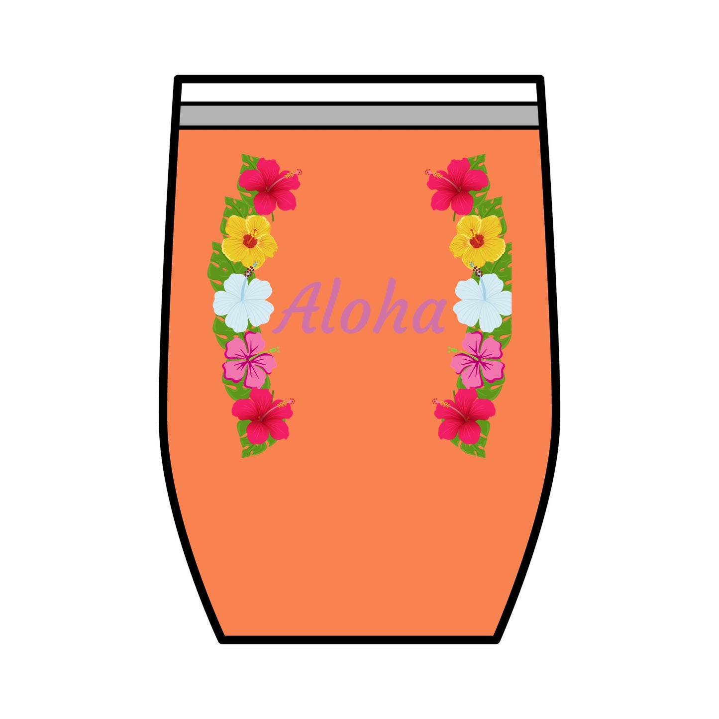 Wine Tumbler, 12oz
