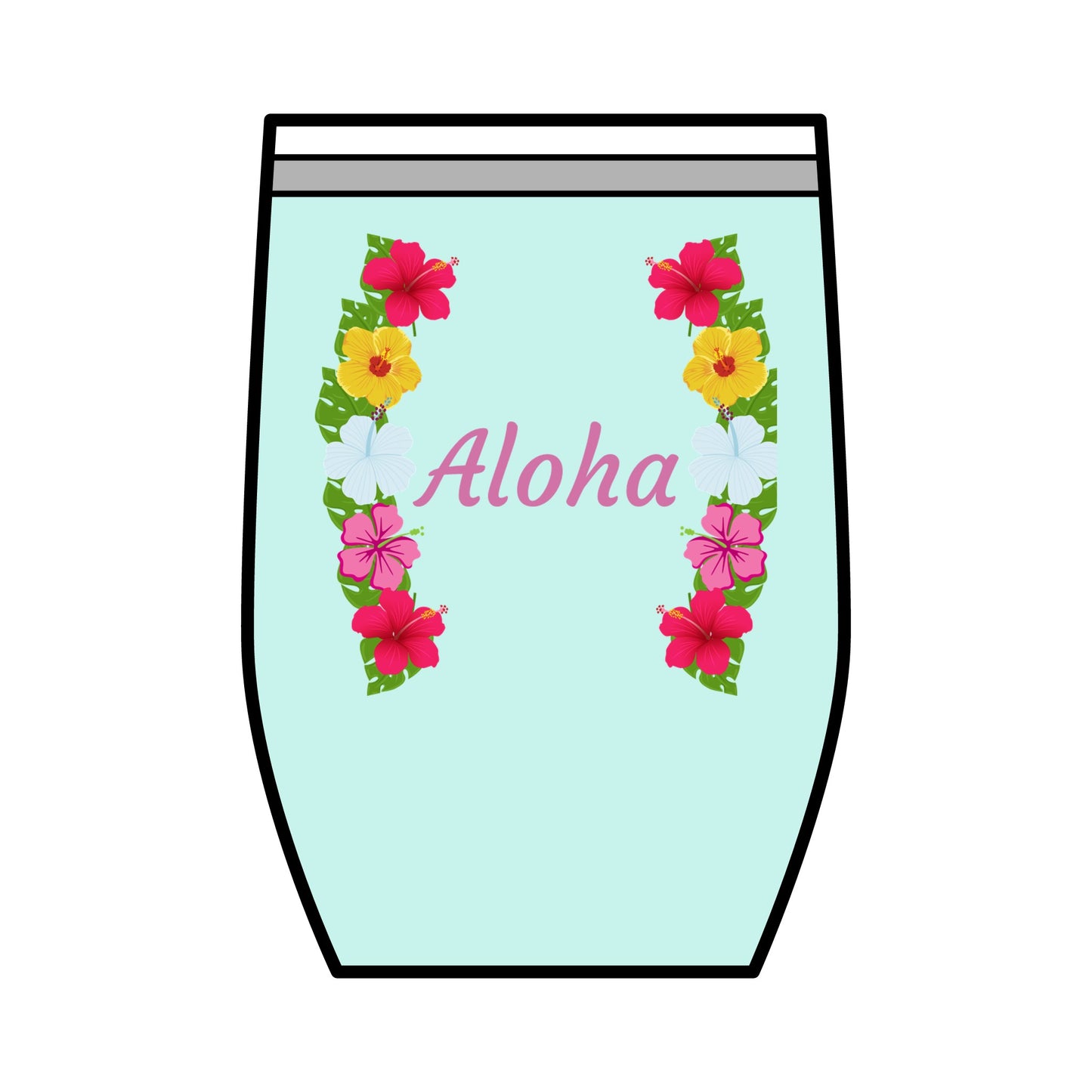 Wine Tumbler, 12oz