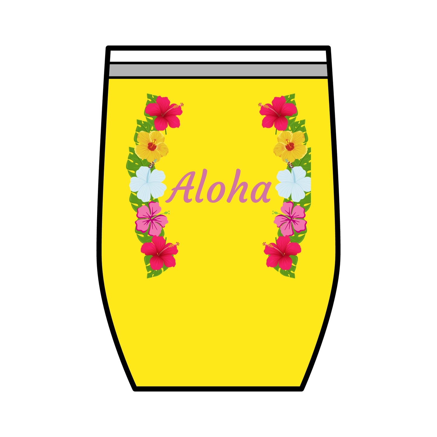 Wine Tumbler, 12oz