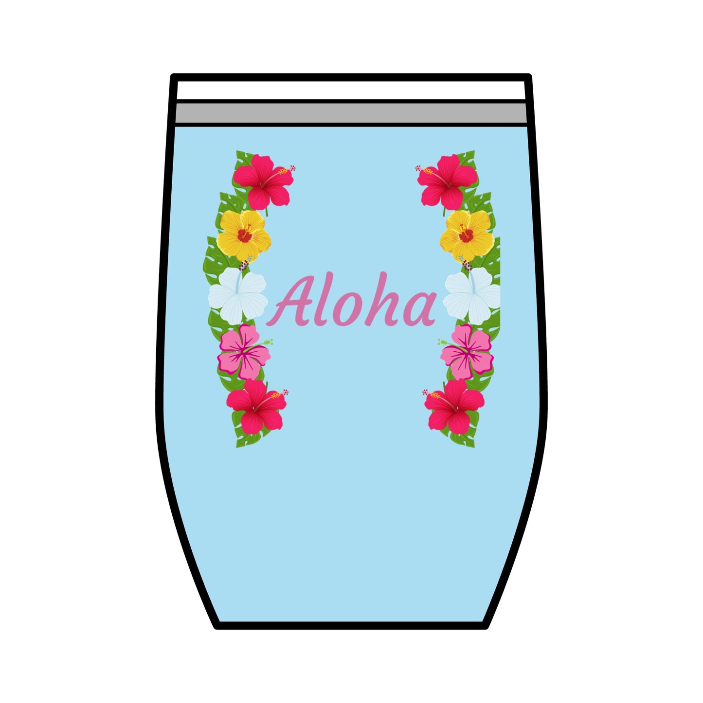 Wine Tumbler, 12oz