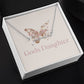 Gifts people will love Name necklace for the special people in you life God's Daughter