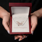 Gifts people will love Name necklace for the special people in you life God's Daughter